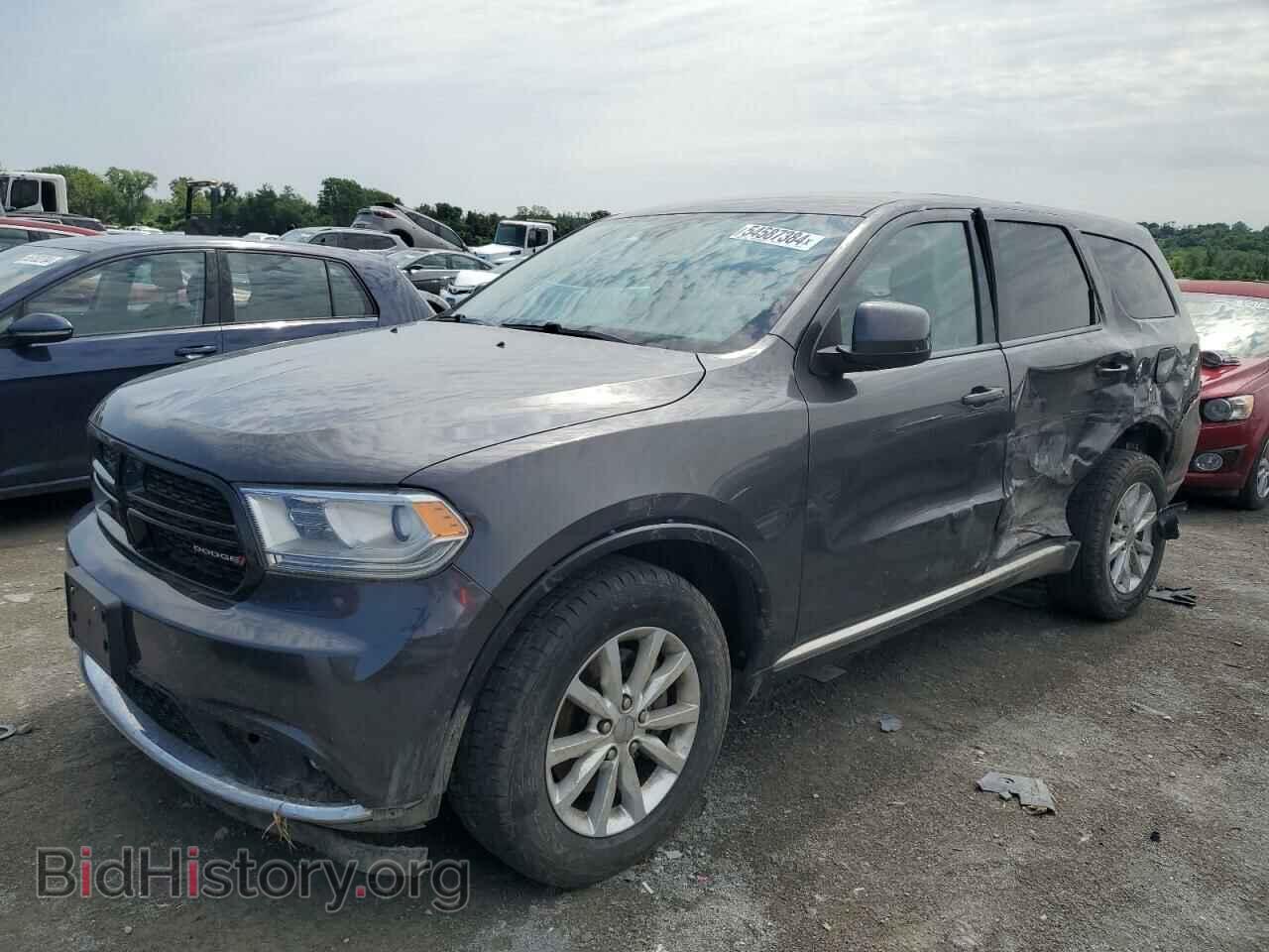 Photo 1C4RDJFG5EC543713 - DODGE DURANGO 2014