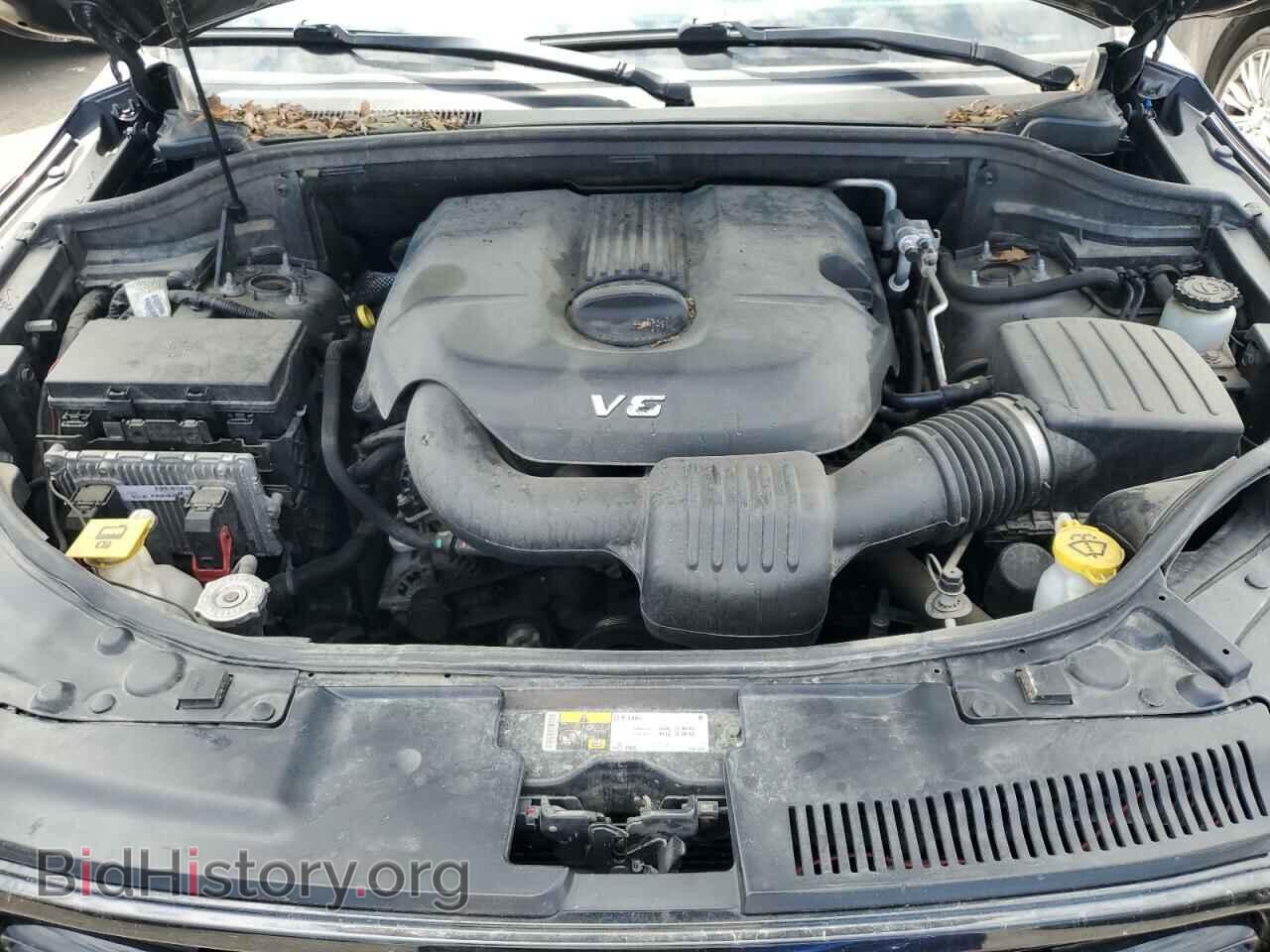 2014 DODGE DURANGO - VIN: 1C4RDJFG5EC543713 - Photo 12