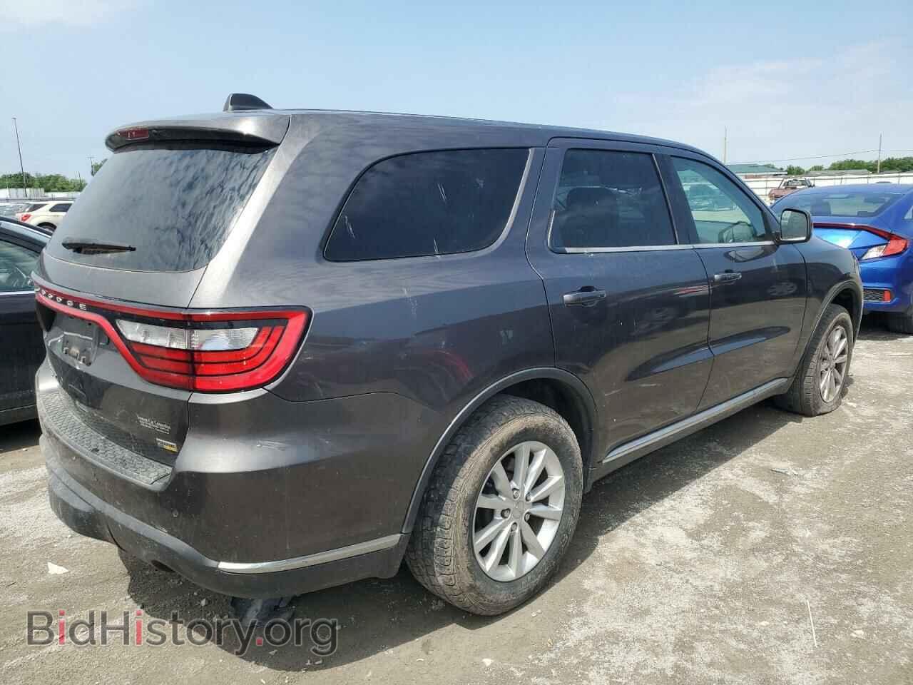 2014 DODGE DURANGO - VIN: 1C4RDJFG5EC543713 - Photo 3