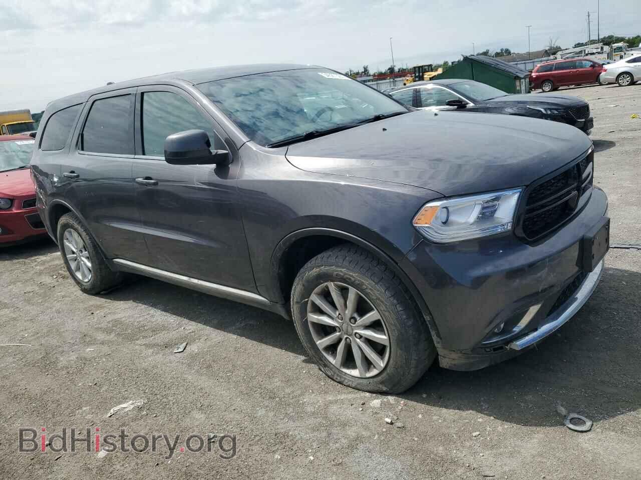 2014 DODGE DURANGO - VIN: 1C4RDJFG5EC543713 - Photo 4