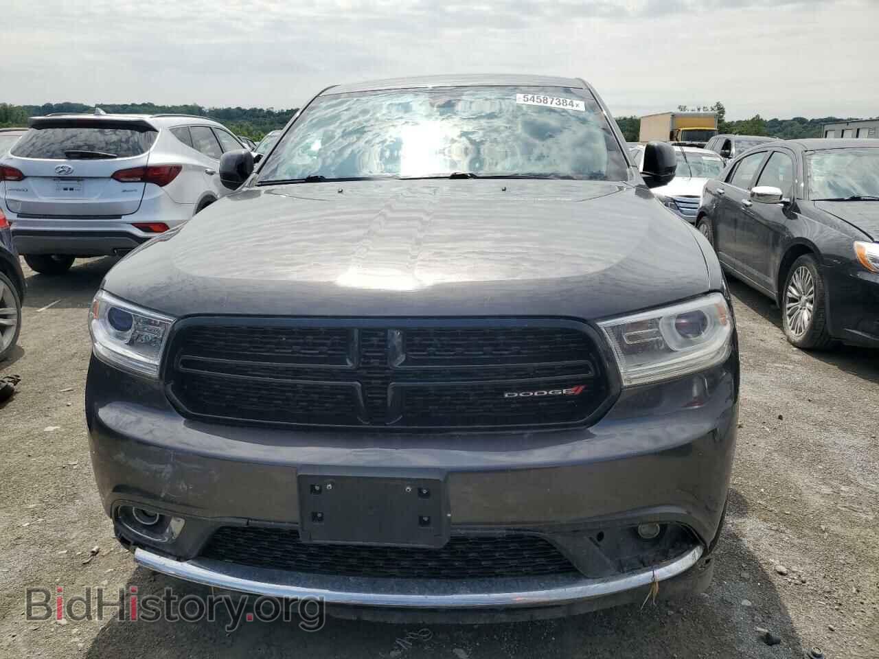 2014 DODGE DURANGO - VIN: 1C4RDJFG5EC543713 - Photo 5