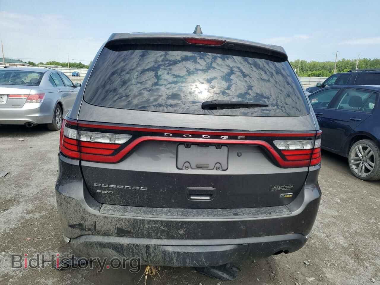 2014 DODGE DURANGO - VIN: 1C4RDJFG5EC543713 - Photo 6