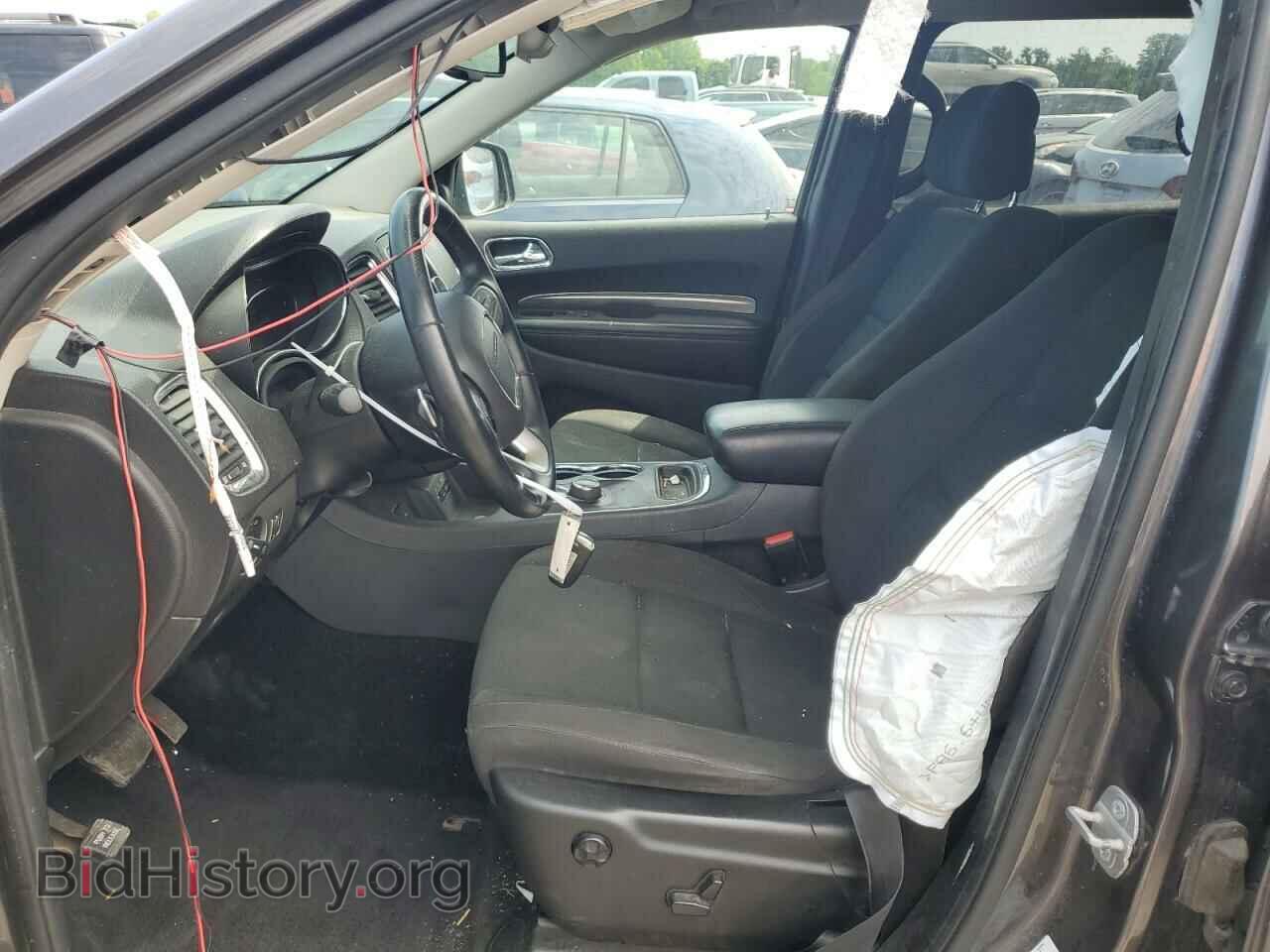 2014 DODGE DURANGO - VIN: 1C4RDJFG5EC543713 - Photo 7