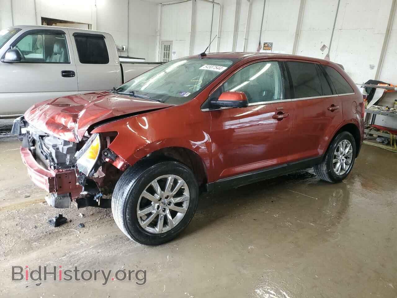 Photo 2FMDK4KC5EBA11488 - FORD EDGE 2014