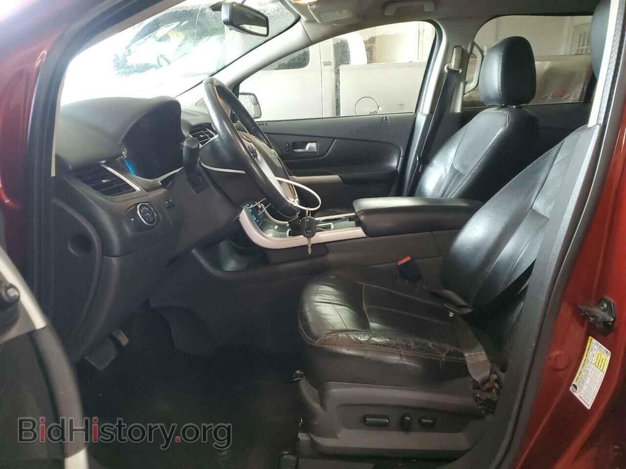 2014 FORD EDGE - VIN: 2FMDK4KC5EBA11488 - Фото 7
