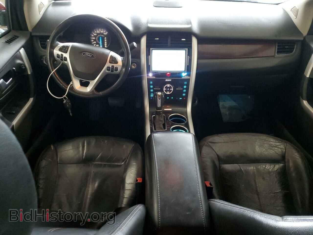 2014 FORD EDGE - VIN: 2FMDK4KC5EBA11488 - Фото 8