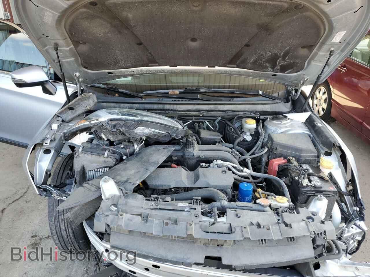 2016 SUBARU OUTBACK - VIN: 4S4BSANC9G3297320 - Фото 7