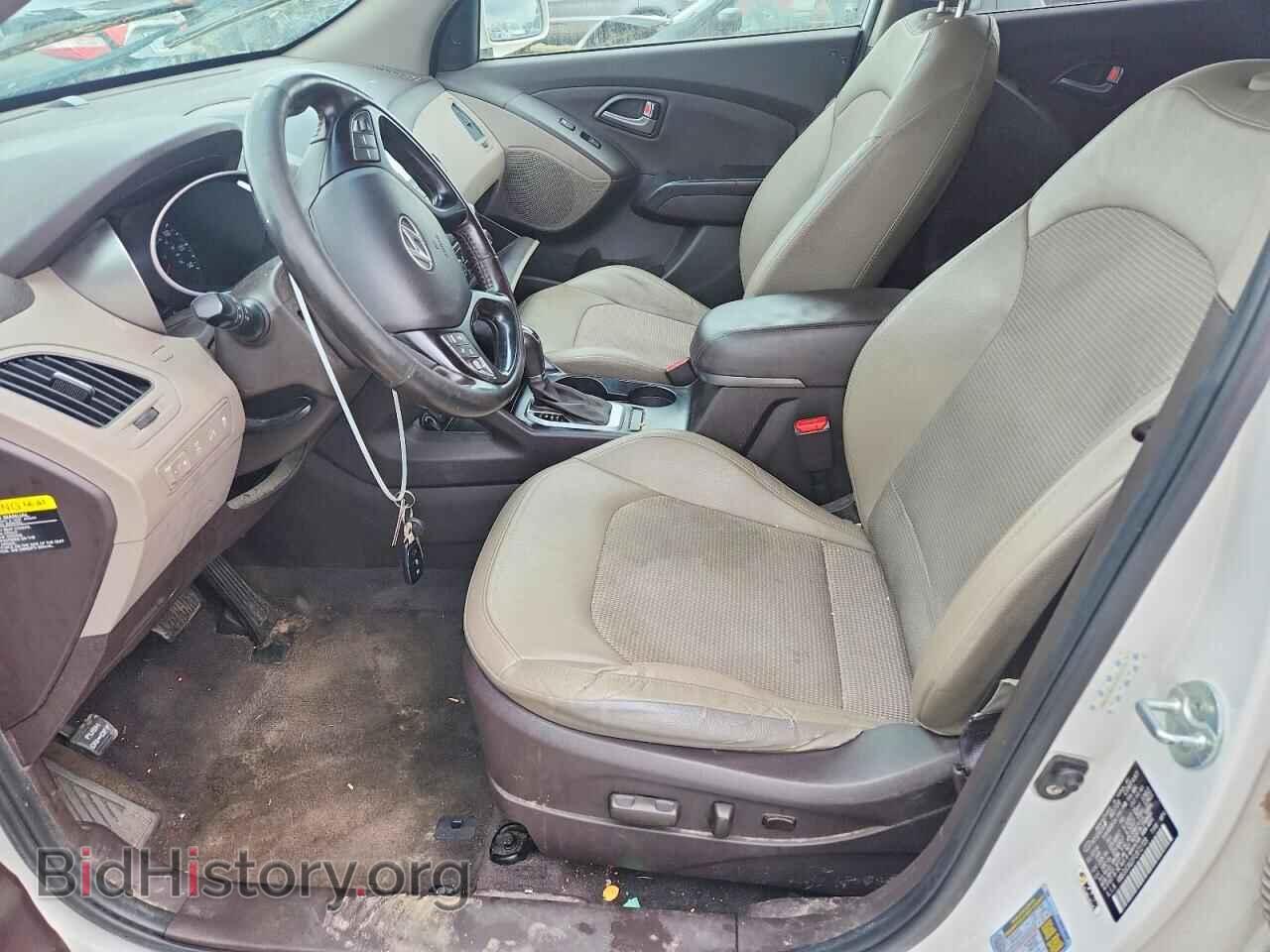 2015 HYUNDAI TUCSON - VIN: KM8JUCAG1FU972709 - Photo 7
