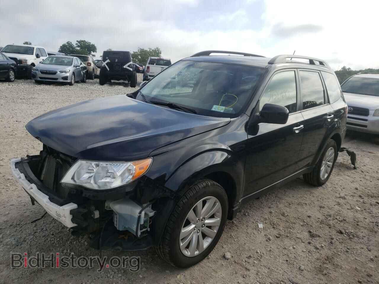 2012 SUBARU FORESTER - VIN: JF2SHAEC2CH445342 - Photo 2