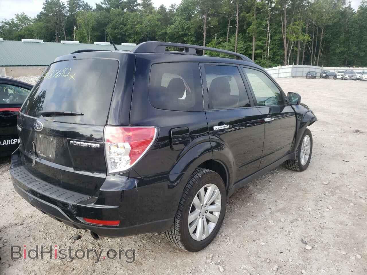 2012 SUBARU FORESTER - VIN: JF2SHAEC2CH445342 - Photo 4