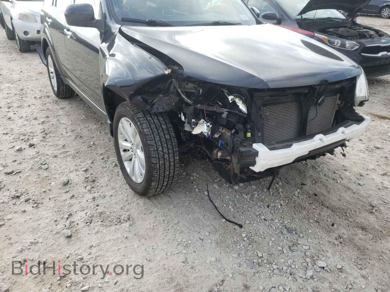 2012 SUBARU FORESTER - VIN: JF2SHAEC2CH445342 - Photo 7
