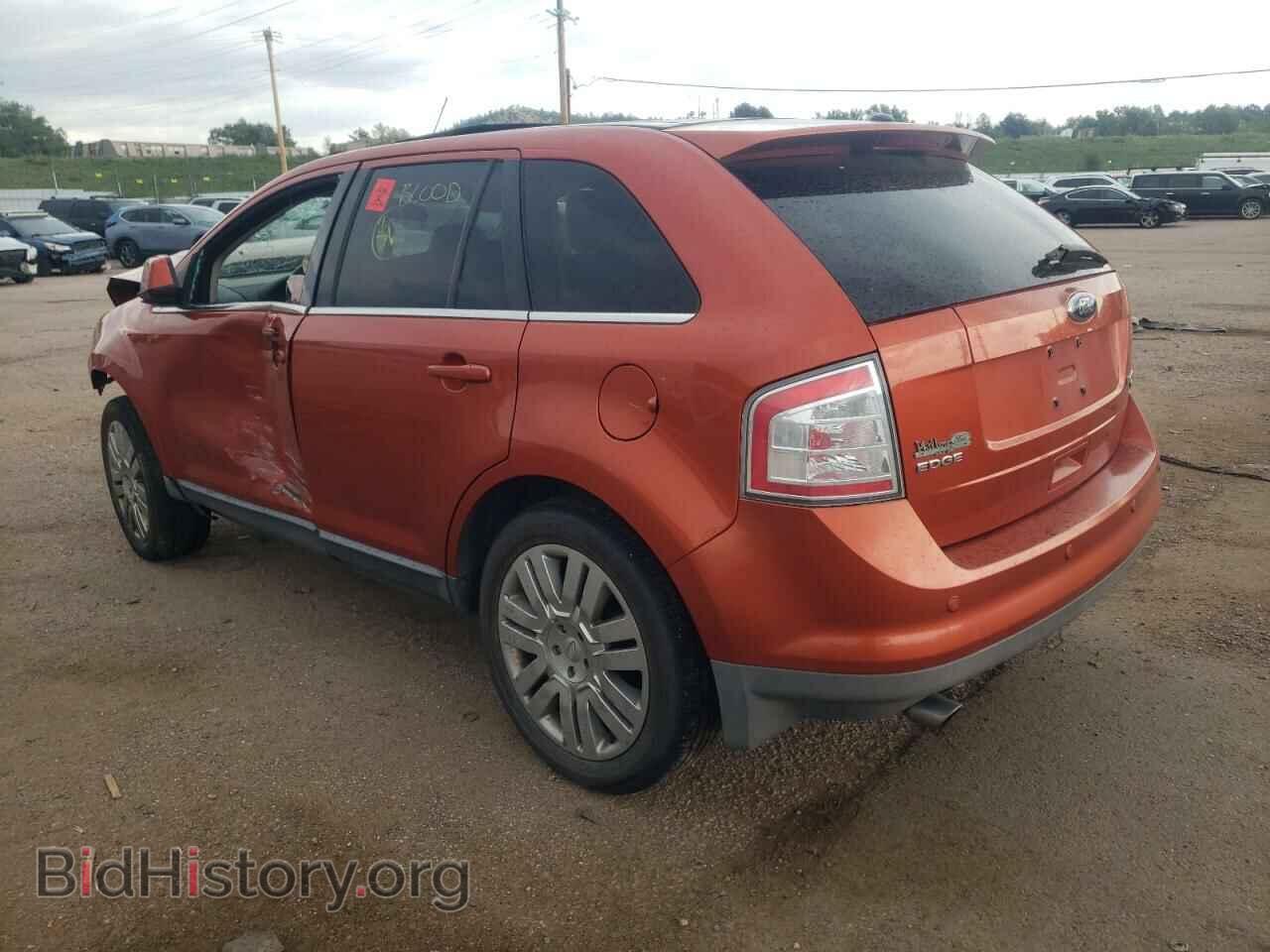 2008 FORD EDGE - VIN: 2FMDK49C08BA56316 - Photo 3