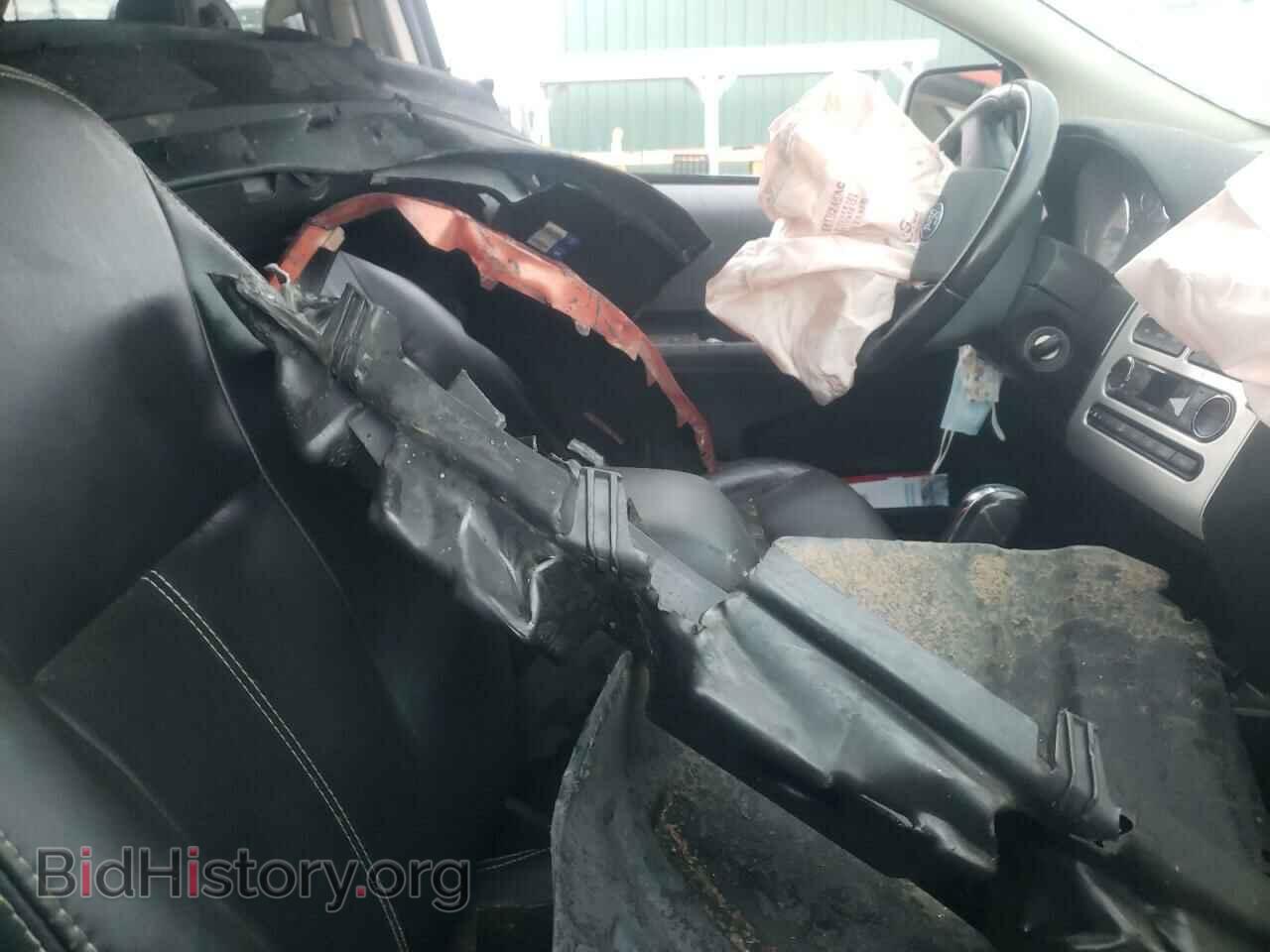 2008 FORD EDGE - VIN: 2FMDK49C08BA56316 - Photo 5