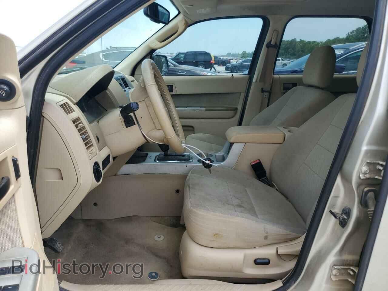 2012 FORD ESCAPE - VIN: 1FMCU0D71CKA14387 - Photo 7