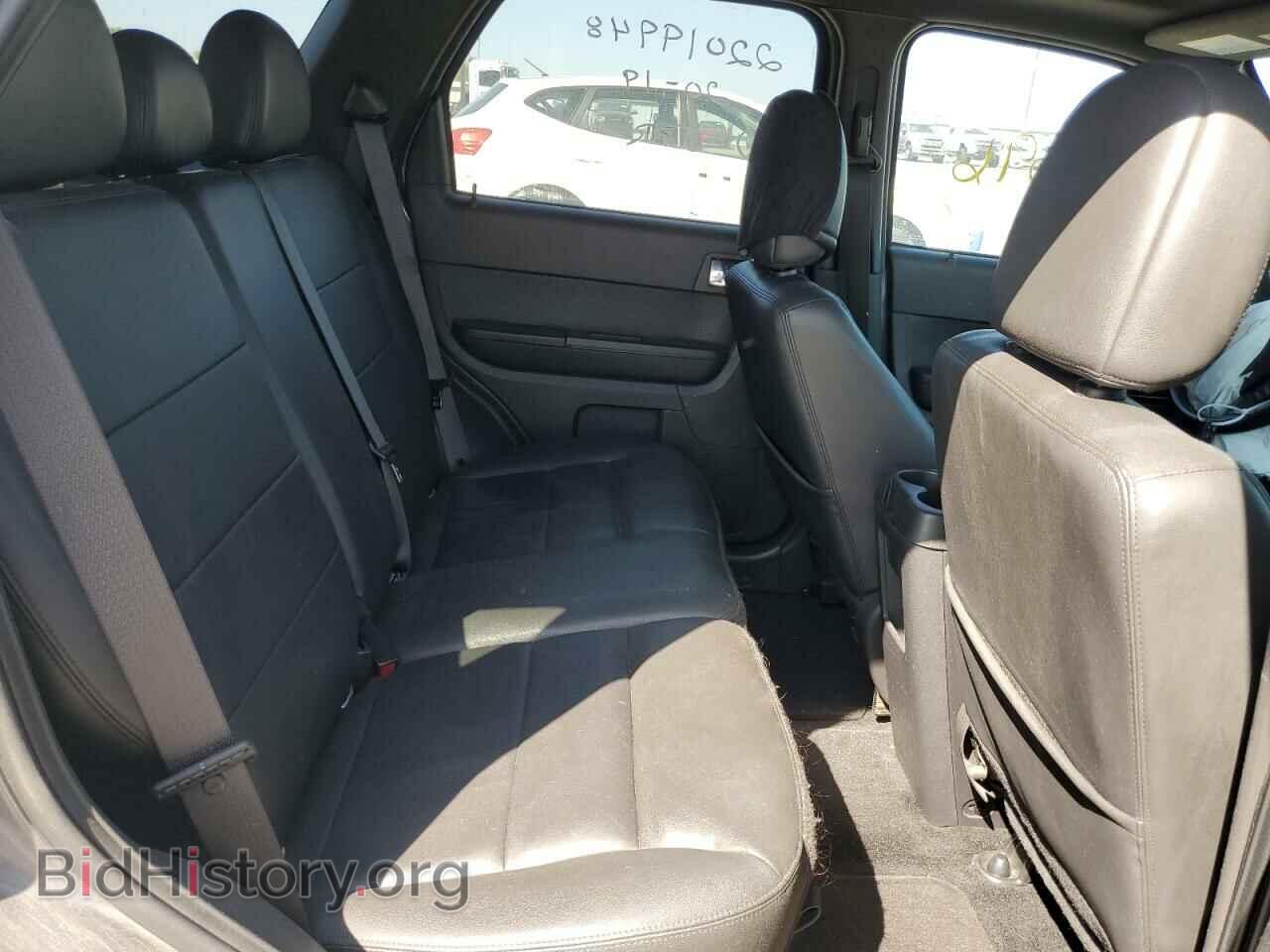 2012 FORD ESCAPE - VIN: 1FMCU0EG2CKB71506 - Photo 6