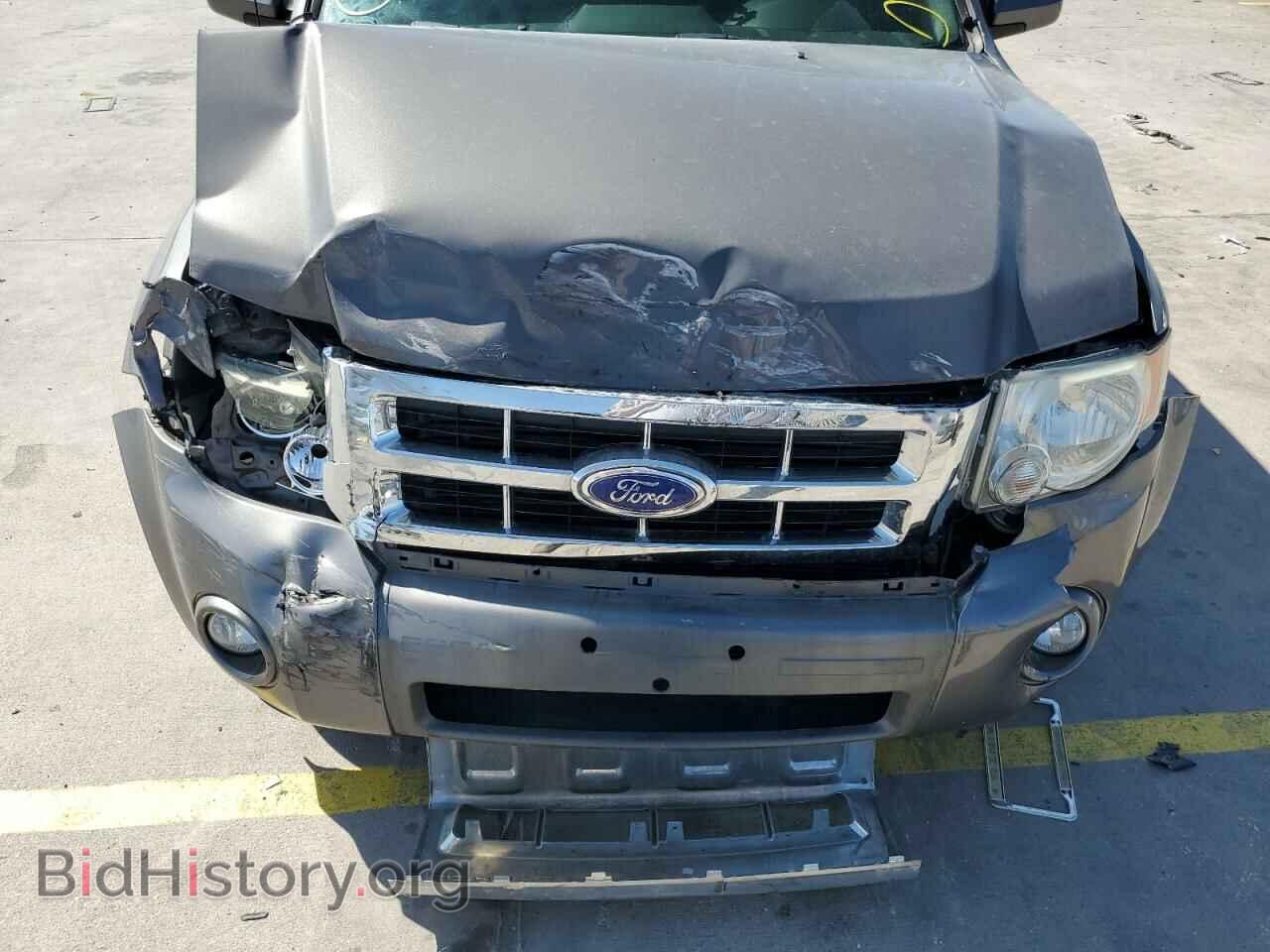 2012 FORD ESCAPE - VIN: 1FMCU0EG2CKB71506 - Photo 7