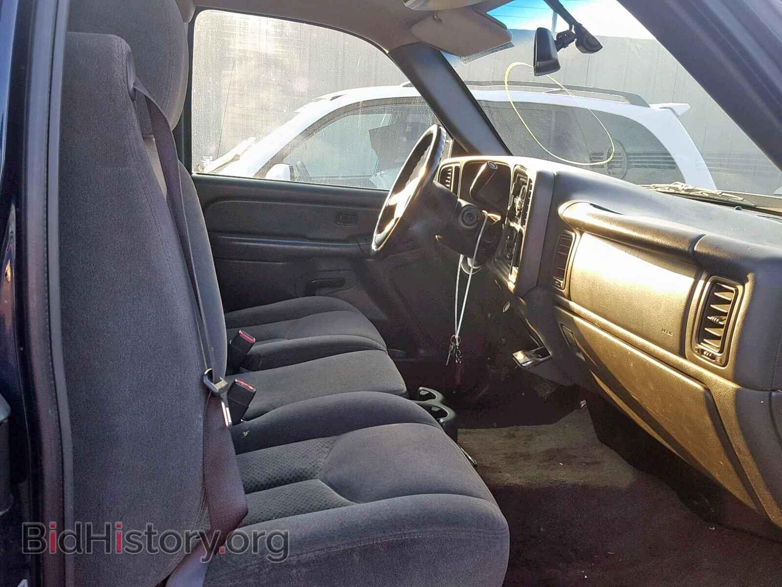 2005 CHEVROLET SILVERADO - VIN: 2GCEC19T651295780 - Фото 5