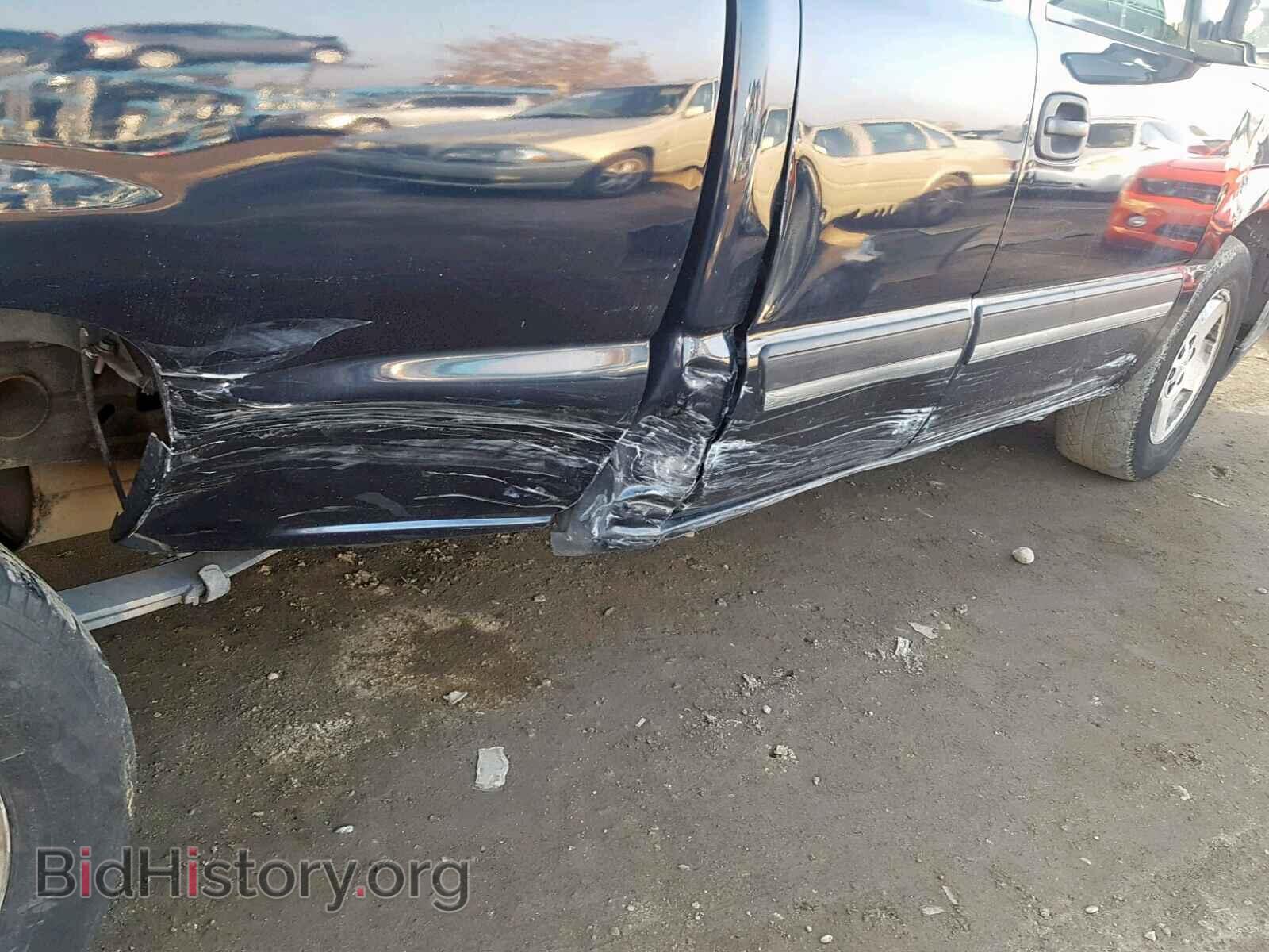 2005 CHEVROLET SILVERADO - VIN: 2GCEC19T651295780 - Фото 9