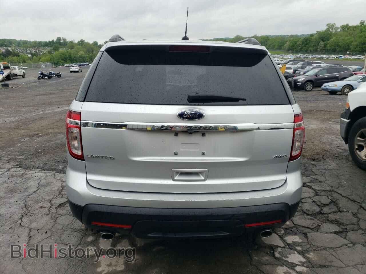 2015 FORD EXPLORER - VIN: 1FM5K8F86FGA65880 - Photo 6