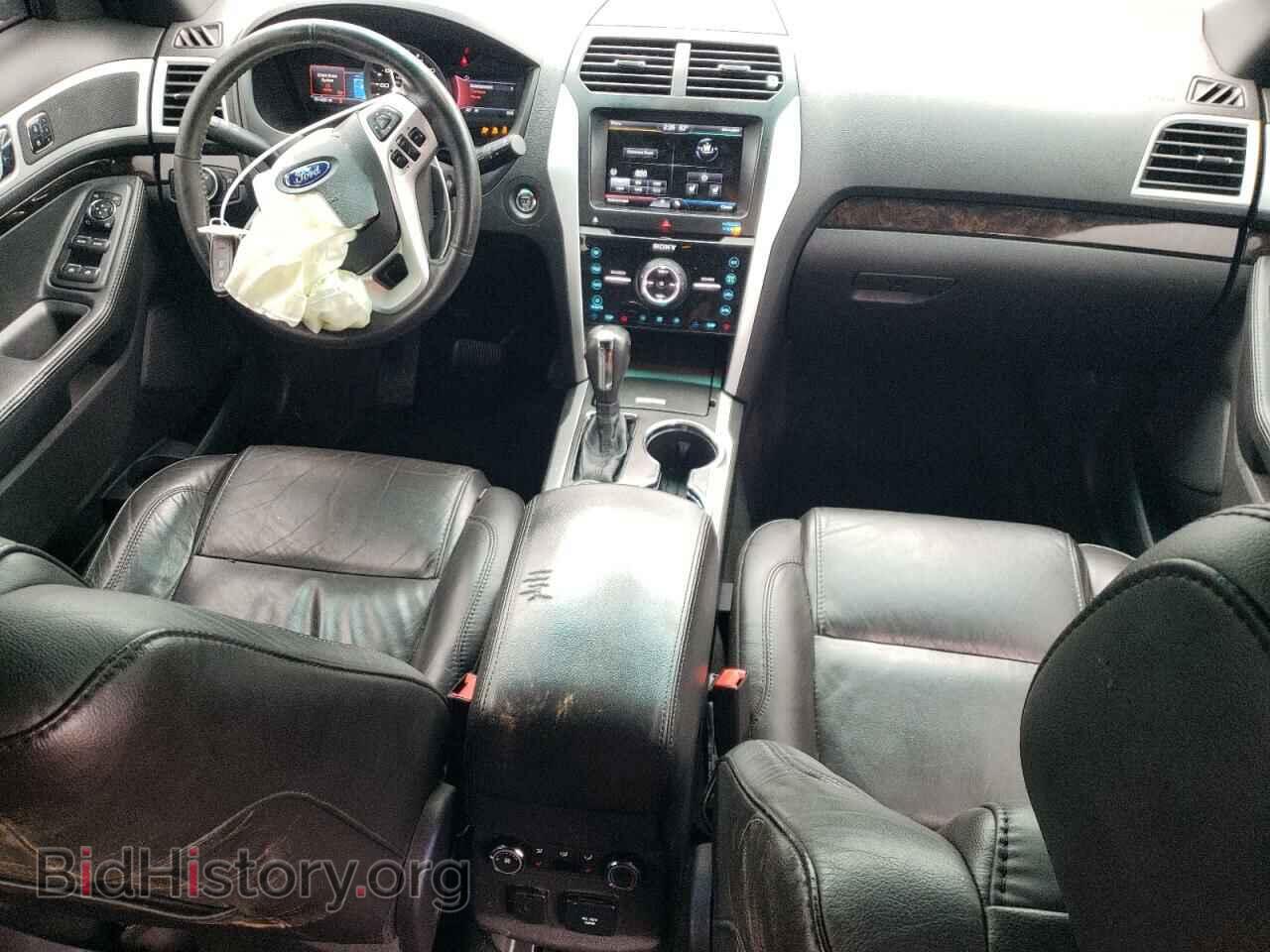 2015 FORD EXPLORER - VIN: 1FM5K8F86FGA65880 - Photo 8