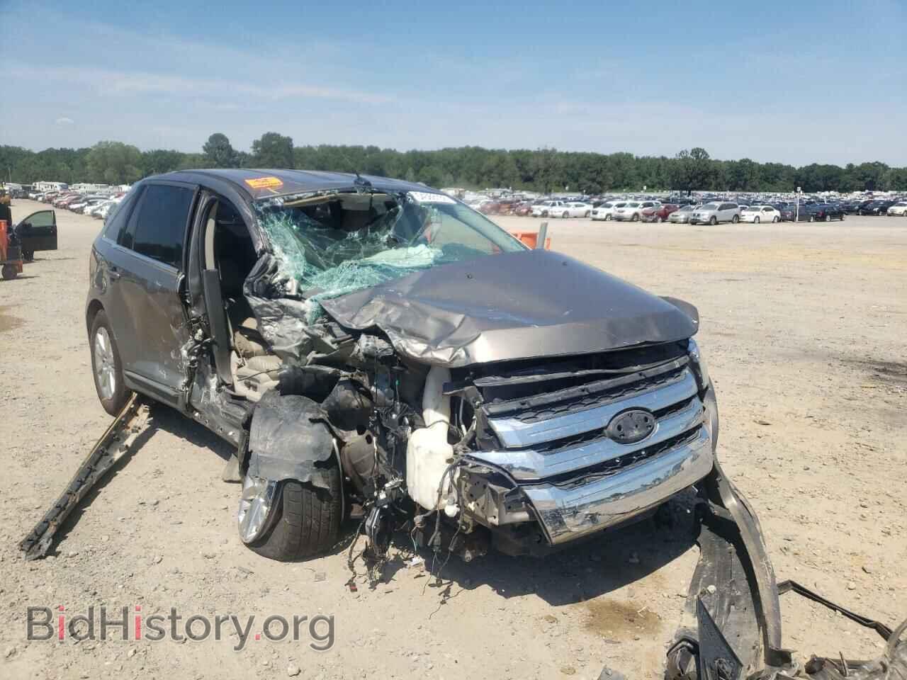 Photo 2FMDK4KC0DBA03698 - FORD EDGE 2013