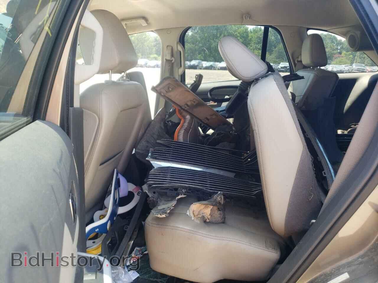 2013 FORD EDGE - VIN: 2FMDK4KC0DBA03698 - Photo 6