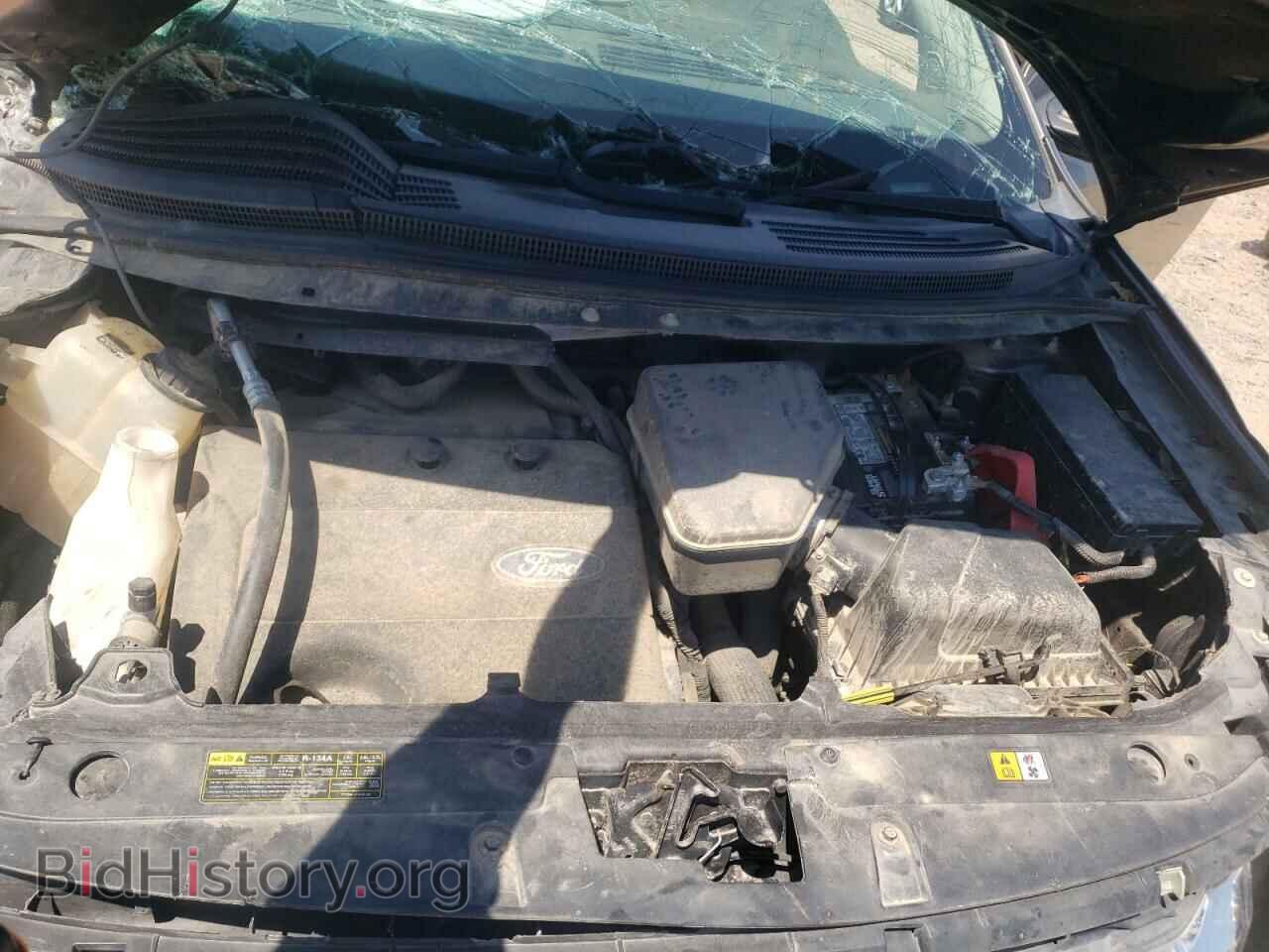 2013 FORD EDGE - VIN: 2FMDK4KC0DBA03698 - Photo 7