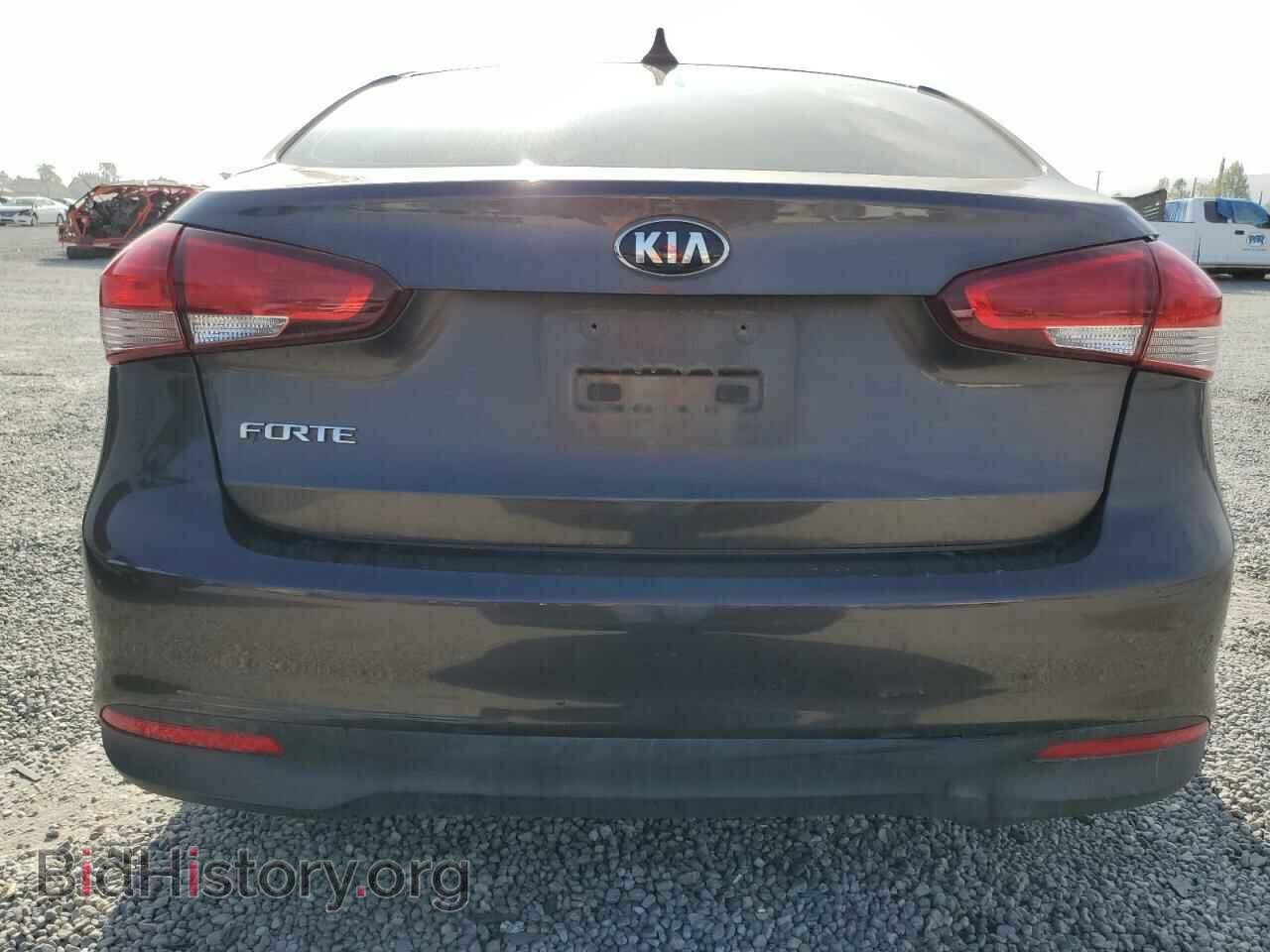 2017 KIA FORTE - VIN: 3KPFK4A78HE160380 - Фото 6