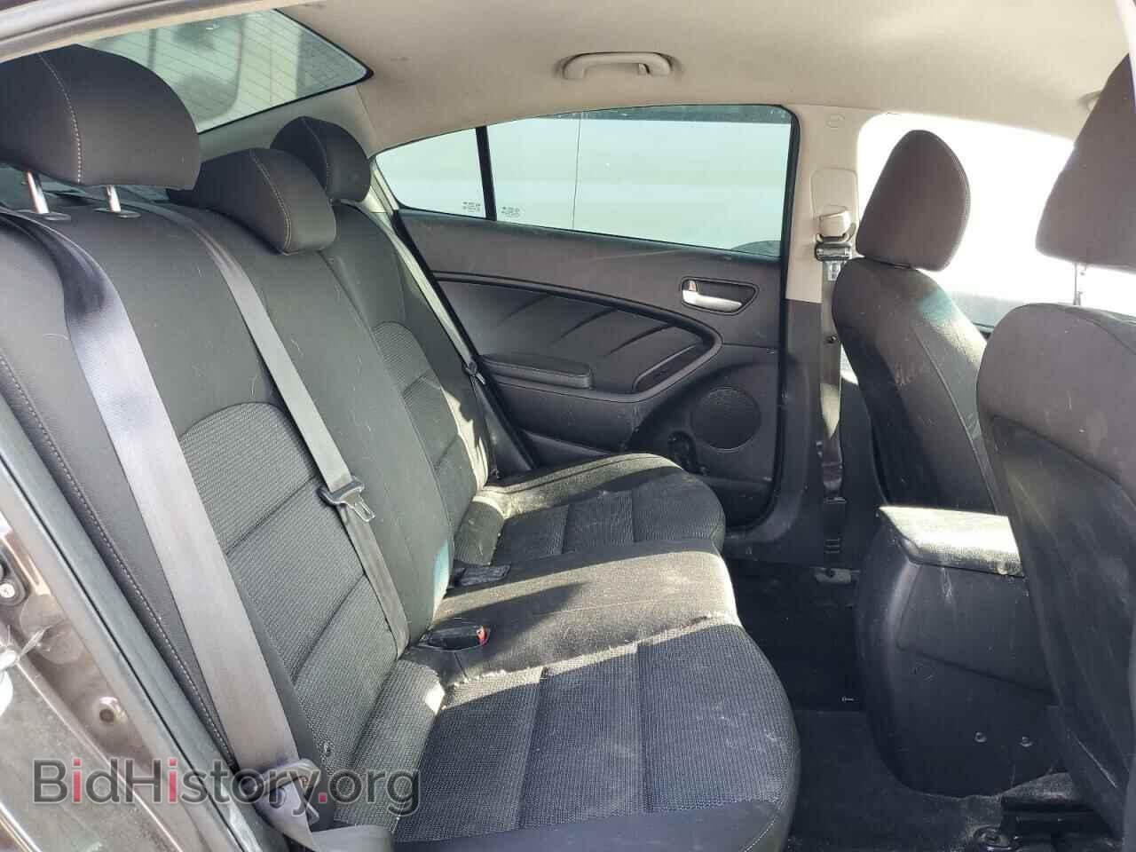 2017 KIA FORTE - VIN: 3KPFK4A78HE160380 - Фото 10