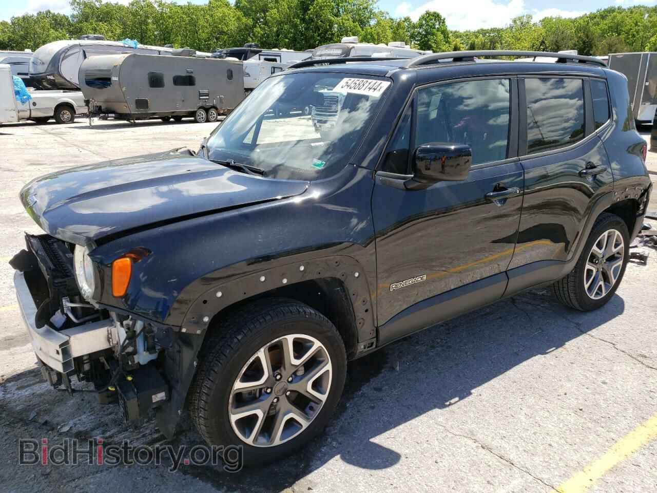 Photo ZACCJBBB7HPE72660 - JEEP RENEGADE 2017