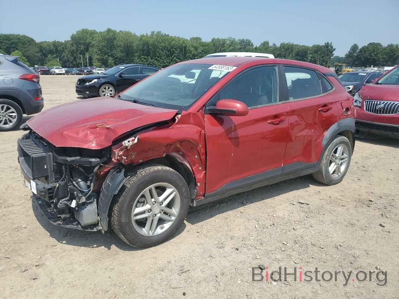 Photo KM8K12AA5LU442600 - HYUNDAI KONA 2020