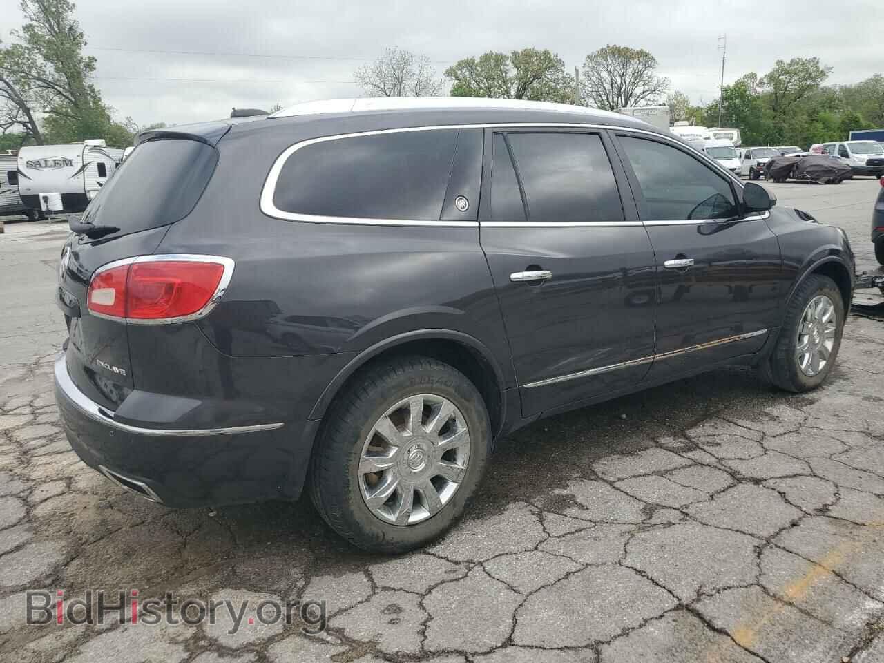 2017 BUICK ENCLAVE - VIN: 5GAKRCKD3HJ329797 - Фото 3