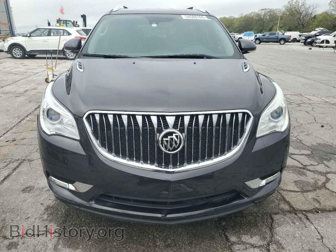 2017 BUICK ENCLAVE - VIN: 5GAKRCKD3HJ329797 - Фото 5