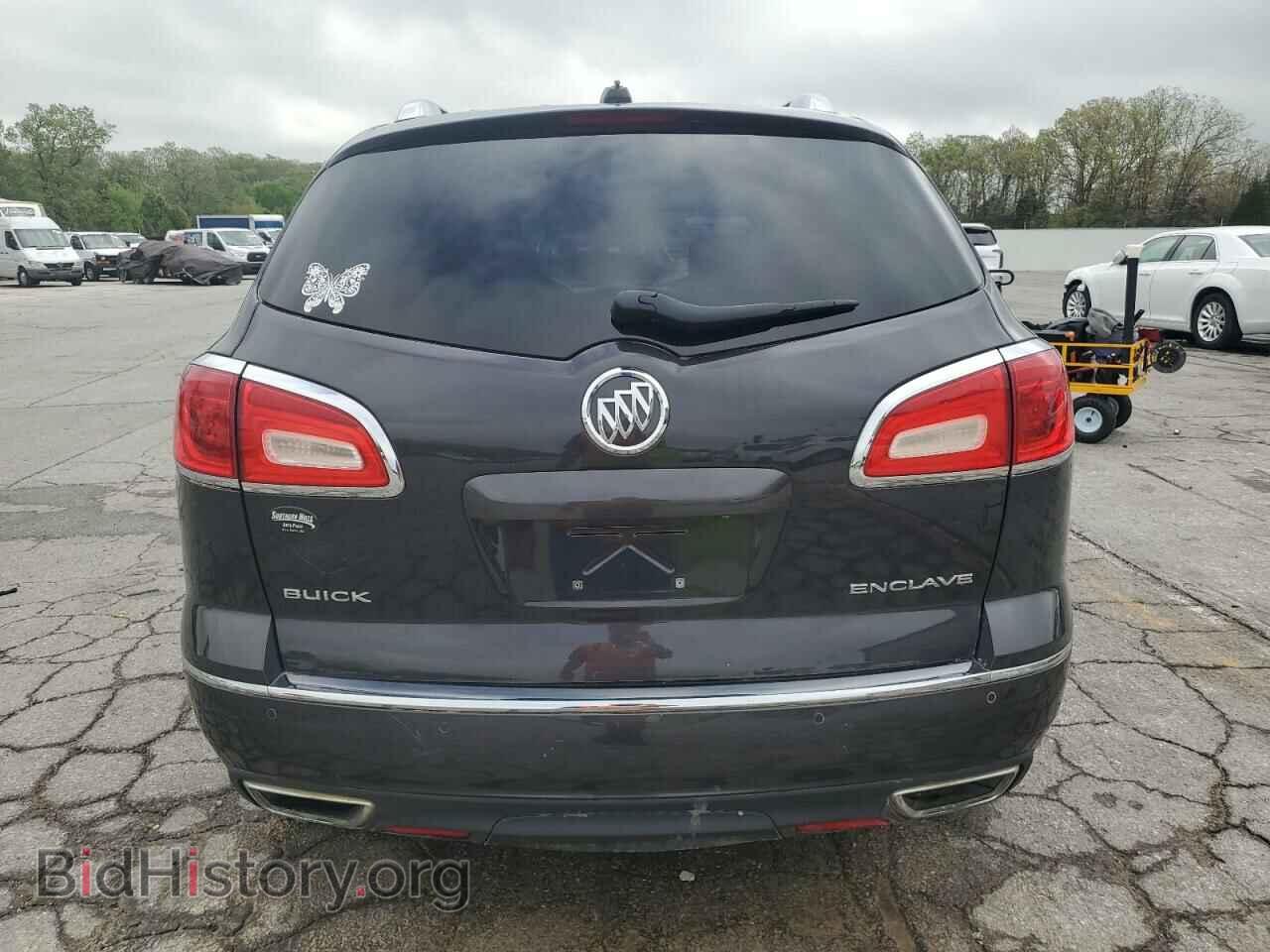 2017 BUICK ENCLAVE - VIN: 5GAKRCKD3HJ329797 - Фото 6