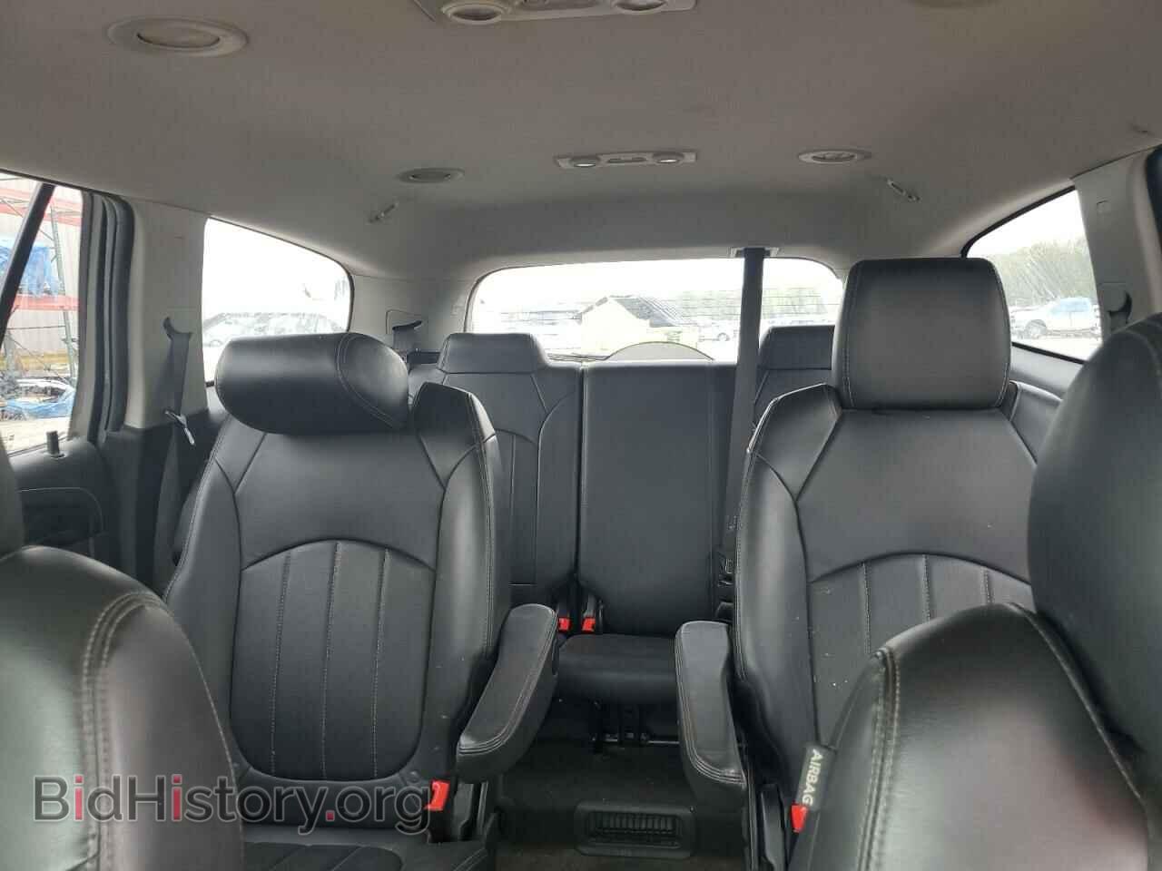 2017 BUICK ENCLAVE - VIN: 5GAKRCKD3HJ329797 - Фото 10