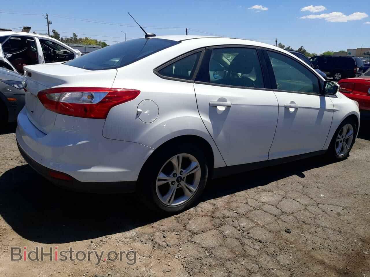 2014 FORD FOCUS - VIN: 1FADP3F22EL441955 - Photo 3