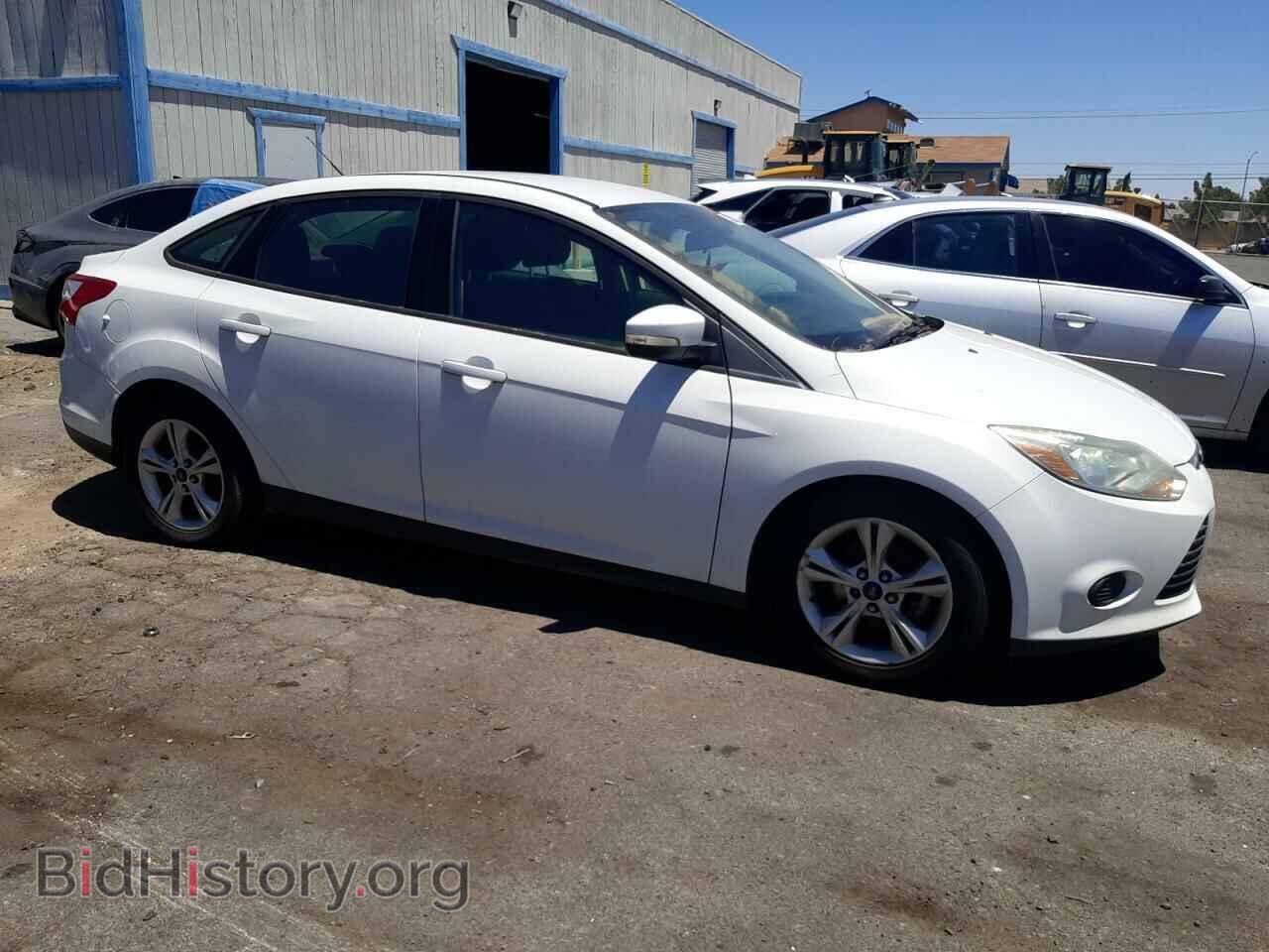 2014 FORD FOCUS - VIN: 1FADP3F22EL441955 - Photo 4