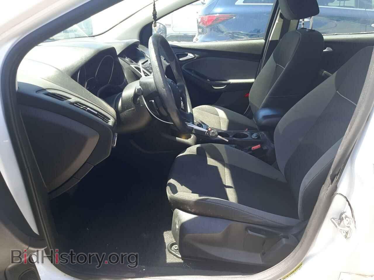 2014 FORD FOCUS - VIN: 1FADP3F22EL441955 - Photo 7