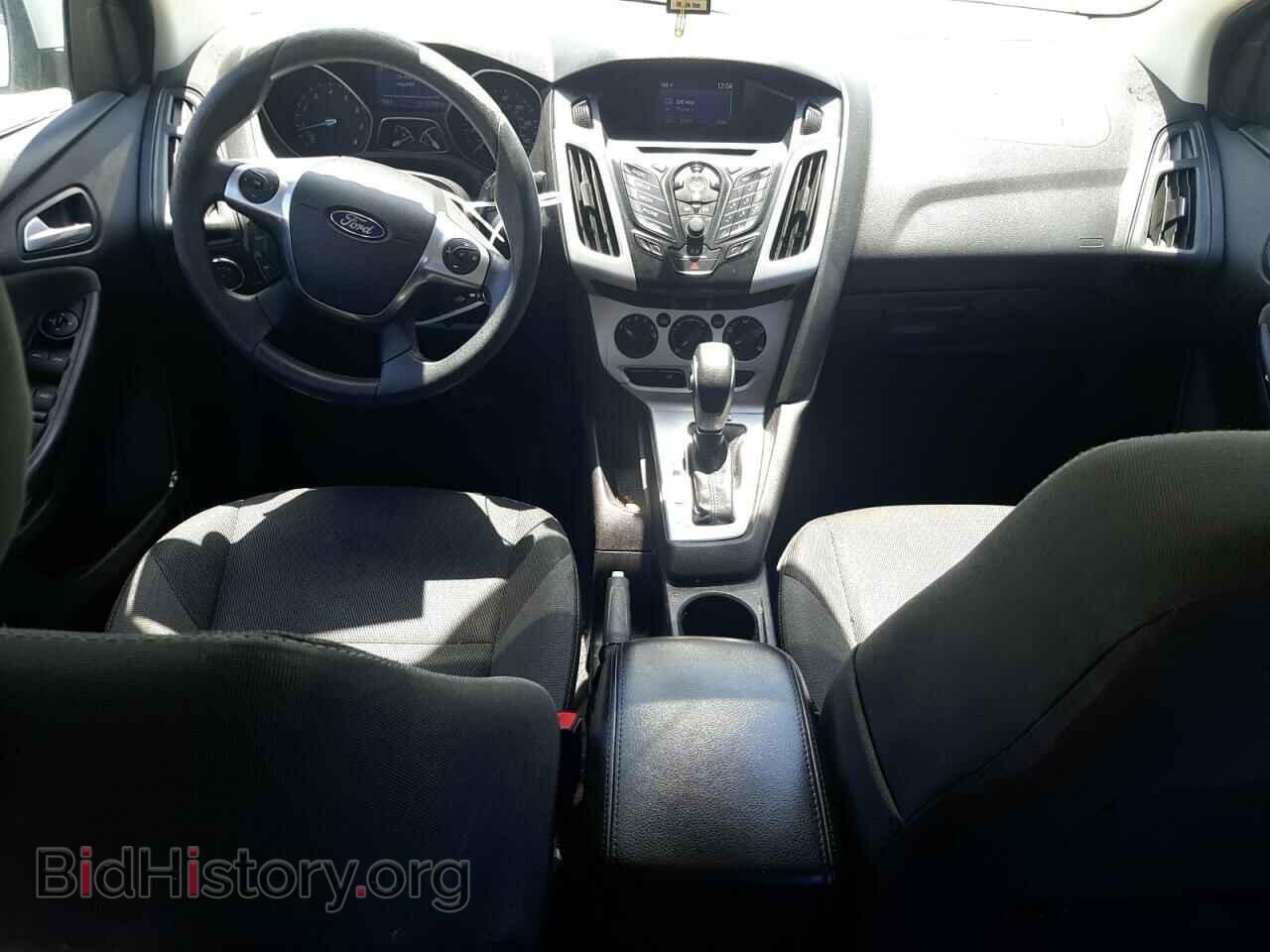 2014 FORD FOCUS - VIN: 1FADP3F22EL441955 - Photo 8