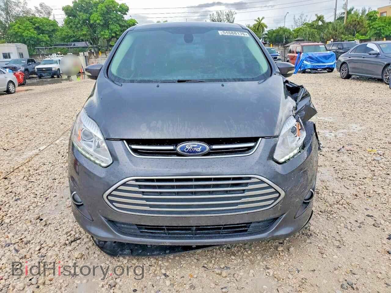 2017 FORD CMAX - VIN: 1FADP5FU4HL100123 - Photo 5