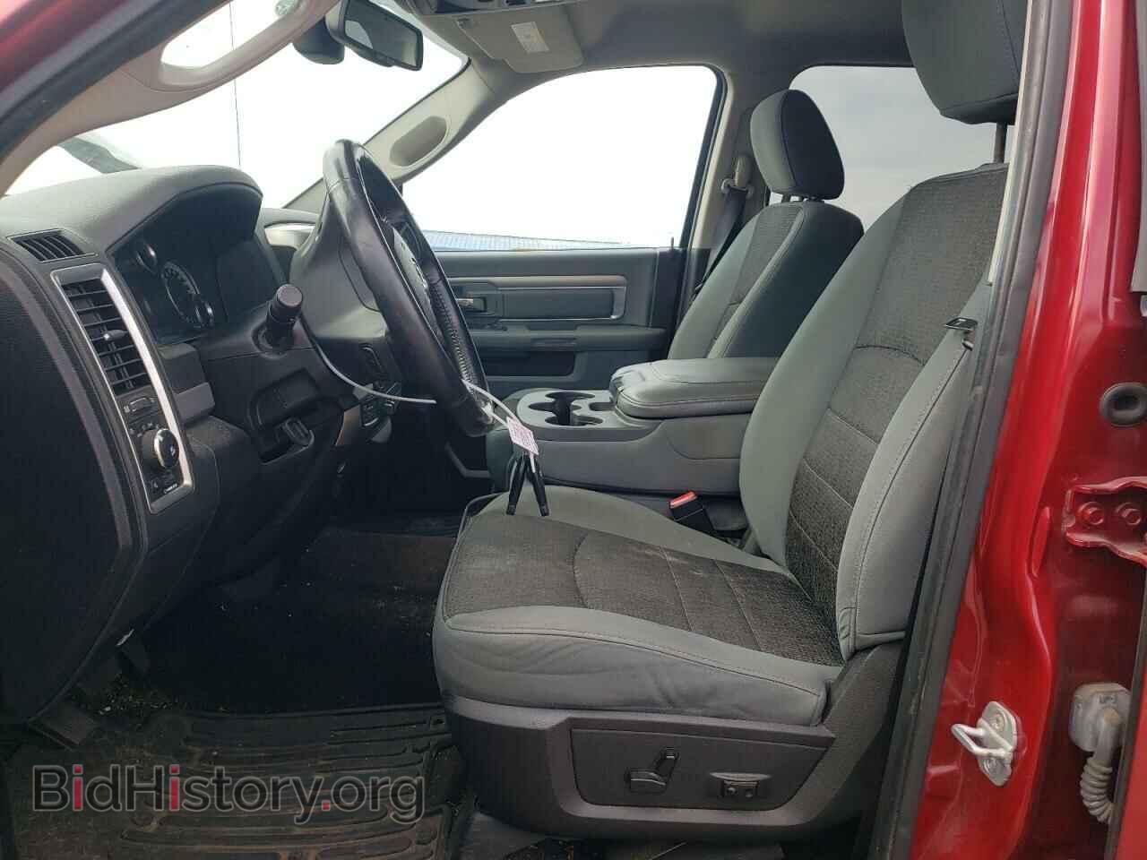 2013 RAM 1500 - VIN: 1C6RR7LT4DS630746 - Фото 7