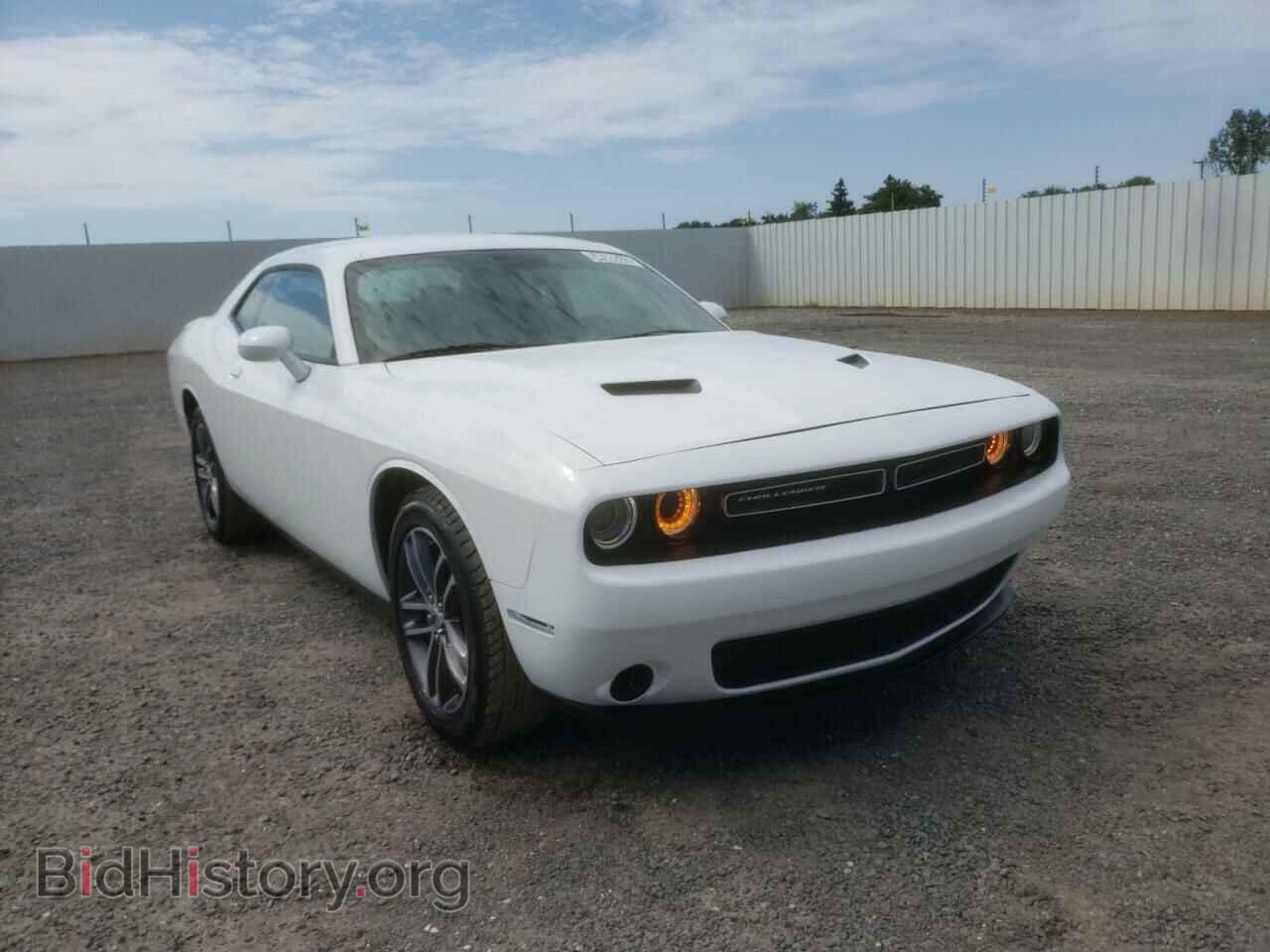 Photo 2C3CDZGG3KH759687 - DODGE CHALLENGER 2019