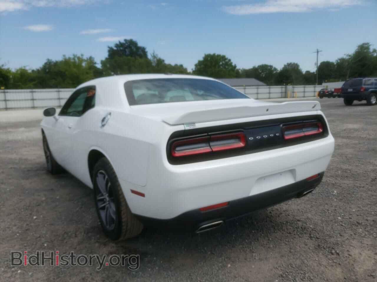 2019 DODGE CHALLENGER - VIN: 2C3CDZGG3KH759687 - Фото 3