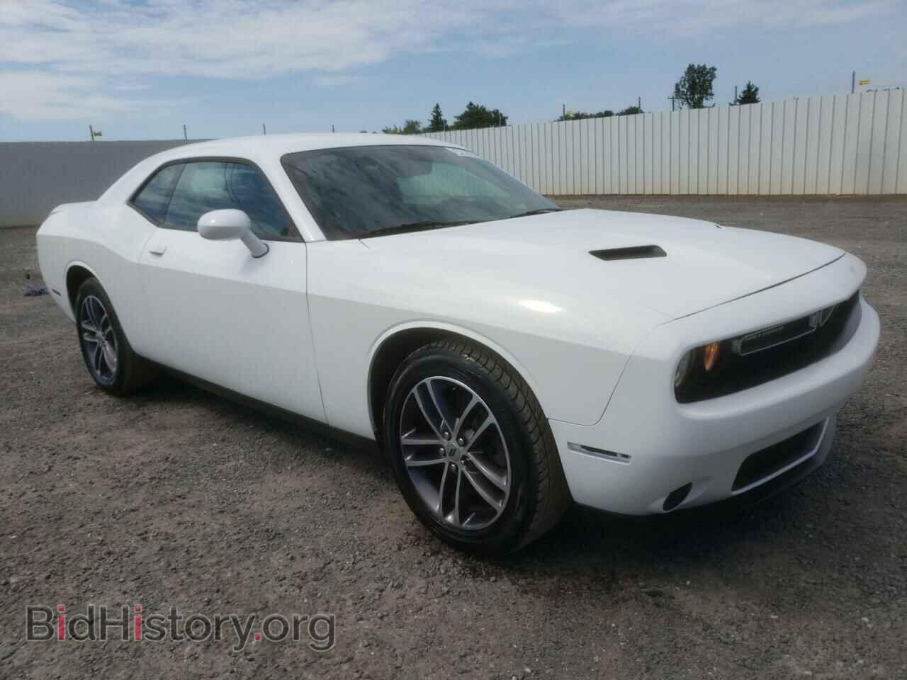 2019 DODGE CHALLENGER - VIN: 2C3CDZGG3KH759687 - Фото 9
