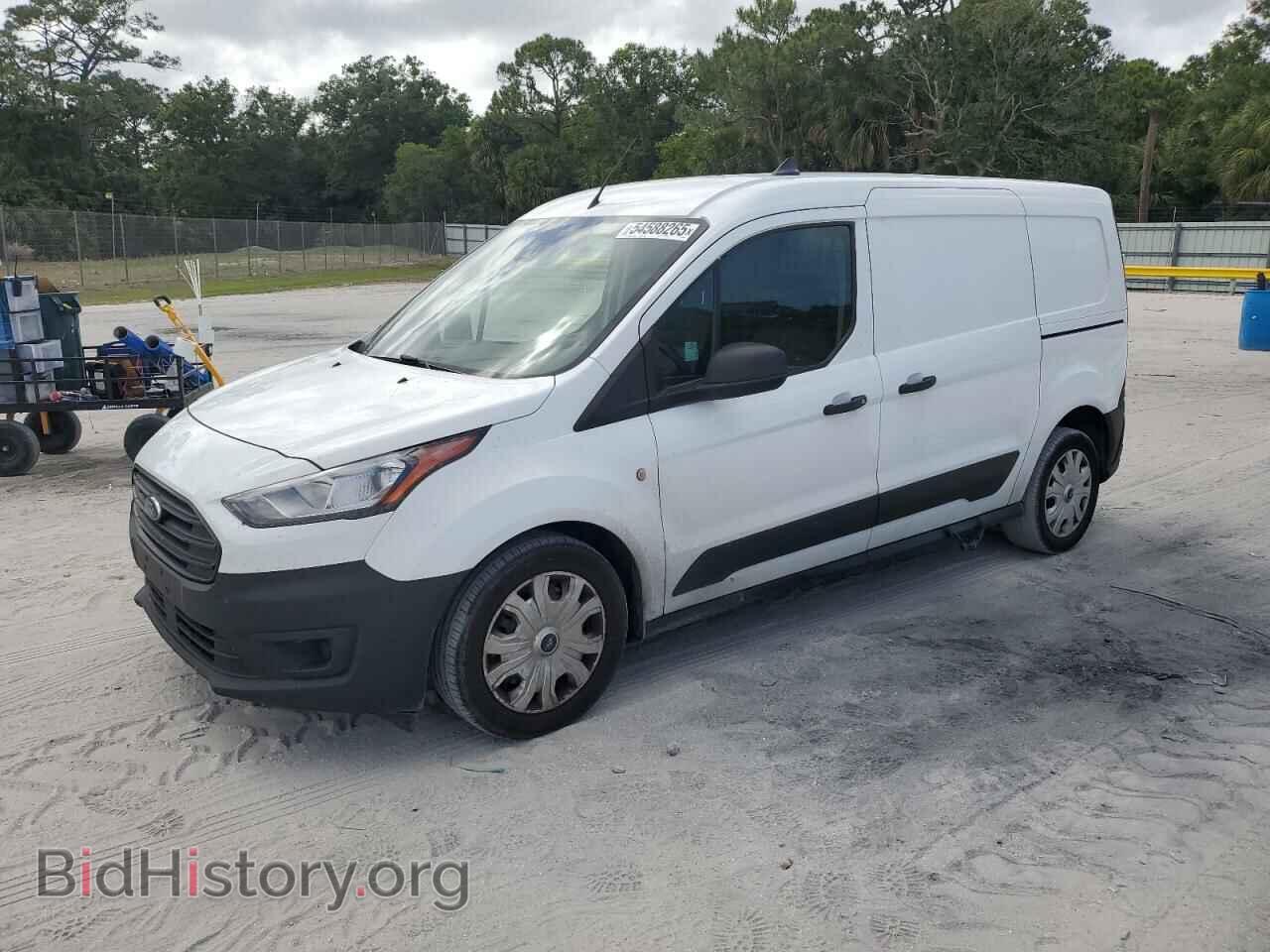 Фотография NM0LS7S23N1506385 - FORD TRANSIT 2022