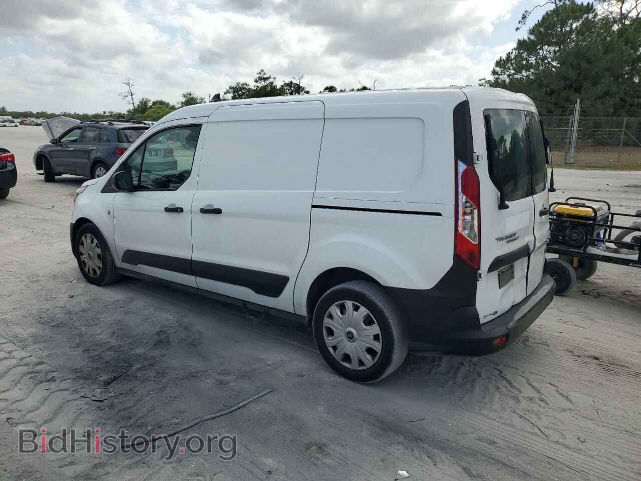 2022 FORD TRANSIT - VIN: NM0LS7S23N1506385 - Фото 2