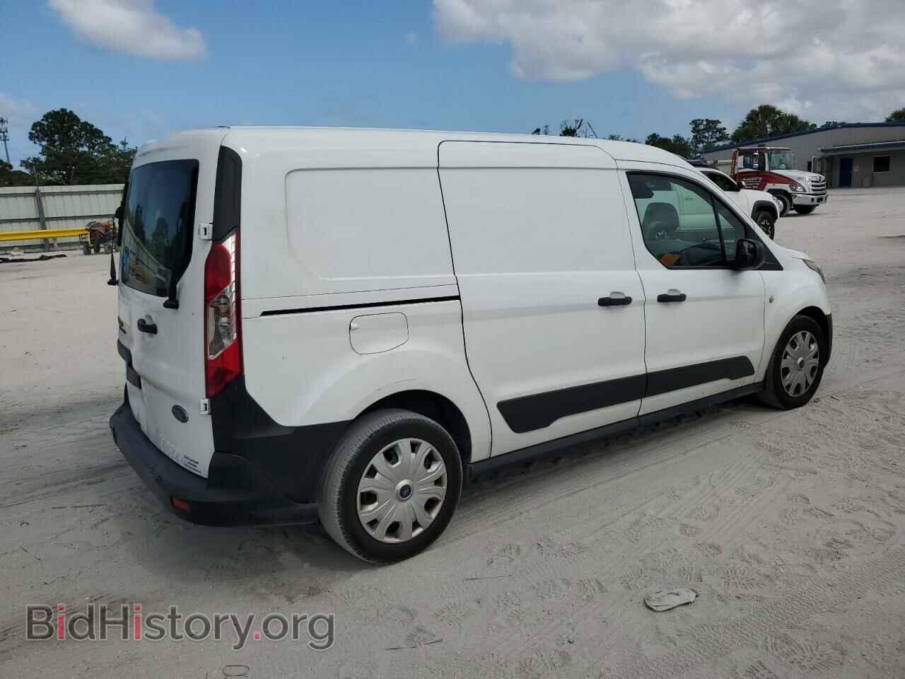 2022 FORD TRANSIT - VIN: NM0LS7S23N1506385 - Фото 3