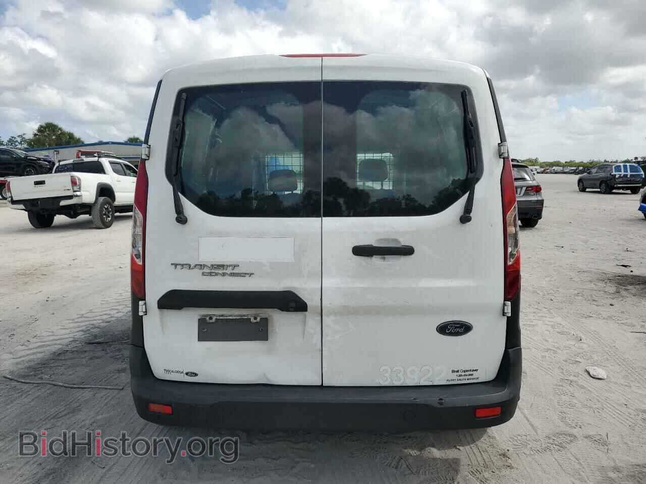 2022 FORD TRANSIT - VIN: NM0LS7S23N1506385 - Фото 6