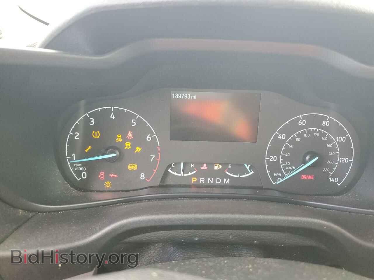 2022 FORD TRANSIT - VIN: NM0LS7S23N1506385 - Фото 9