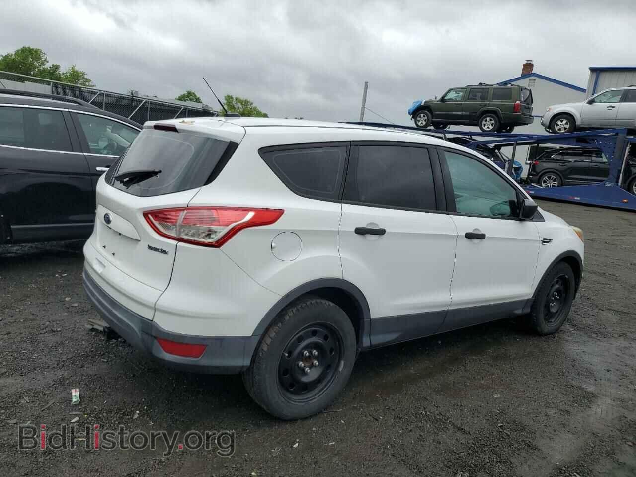 2014 FORD ESCAPE - VIN: 1FMCU0F78EUB85514 - Photo 3